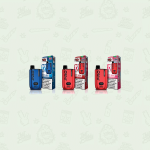 IVG IVG Pro 12 Pre-Filled Pod Vape Kit 0mg / ZERO Nicotine by IVG