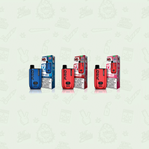 IVG IVG Pro 12 Pre-Filled Pod Vape Kit 0mg / ZERO Nicotine by IVG