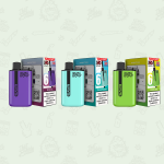 IVG IVG SAVR Value Pack Pre-Filled Pod Vape Kit by IVG