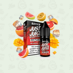 Just Juice Nic Salts Fusions Mango & Blood Orange on Ice by Just Juice