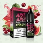 Just Juice Nic Salts Watermelon & Cherry by Just Juice