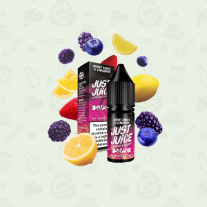 Just Juice 50:50 FUSIONS BERRY BURST & LEMONADE by Just Juice