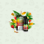 Just Juice Exotic Fruits Nic Salts Strawberry & Curuba by Just Juice