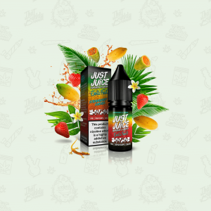 Just Juice Exotic Fruits 50:50 Strawberry & Curuba by Just Juice