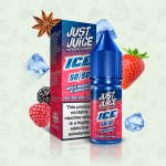 Just Juice ICE 50:50 Wild Berries & Aniseed by Just Juice