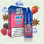 Just Juice ICE Nic Salts Wild Berries & Aniseed by Just Juice