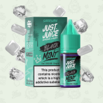 Just Juice Mint Series Nic Salts Black Mint by Just Juice