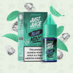 Just Juice Mint Series Nic Salts Blue Mint by Just Juice