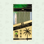 King Palm All Natural Leaf Rolls XL Rolls 1 x Single Pack by King Palm