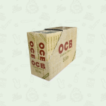 OCB - Organic Hemp Kingsize Slim Connoisseurs (32) - OCBCON-HEMP by OCB