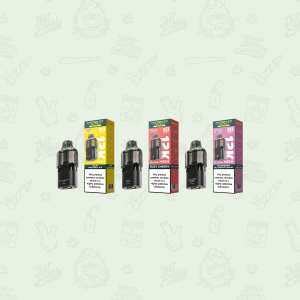 TASTEFLEX by OXVA SL12K Replacement Refill Pods