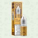 Pod Salts Nexus Series Salts Sweet Tangerine Coconut by Pod Salt