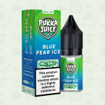 Pukka Juice Nicotine Salts BLUE PEAR ICE by Pukka Juice