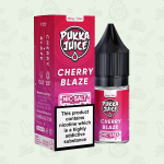Pukka Juice Nicotine Salts CHERRY BLAZE by Pukka Juice