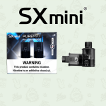 SXmini PUREMAX PX Replacement Pods 1.2 Ohm by SXmini