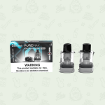 SXmini PUREMAX PX PRO WHITE EDITION Pods Built-In Drip Tip 0.8 Ohm