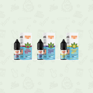 Orange County Cali Range CBD E-Liquids by Orange County CBD
