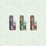 Doozy INFINITY Nic Salts 5mg / 10mg / 20mg by Doozy Vape Co