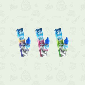 Just Juice Bar Below Zero 5mg / 10mg / 20mg by Just Juice