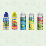 Kingston - FRUIT / GET FRUITY 100ml Shortfill by Kingston