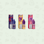 Crystal Clear x Doozy Seriously Clear 5mg / 10mg / 20mg Nicotine Salts E-Liquid by Crystal Clear