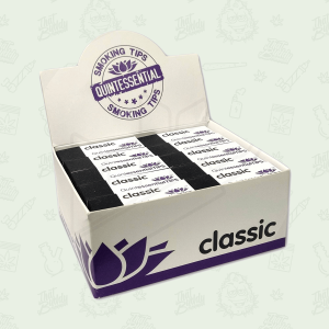 Quintessential Budget / Classic Roach Tips by Quintessential