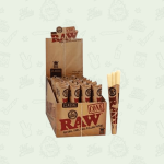 RAW CLASSIC 1.25 Cones by RAW