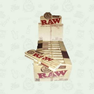 RAW - Classic 1.25 Connoisseur (24) - RAWCON5 by RAW
