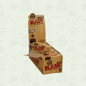 RAW Classic Kingsize 3m Rolls by RAW