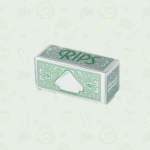 Rips - Green Slim Papers (24) - RIPG by RIPS