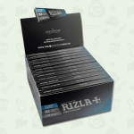 Rizla - Precision Kingsize Slim Combi Pack ( Connoisseur ) Rolling Papers (24 x 1) - RIZCON-PRECISION by Rizla