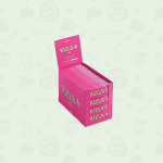 Rizla - Regular PINK Papers (100) - RIZP by Rizla