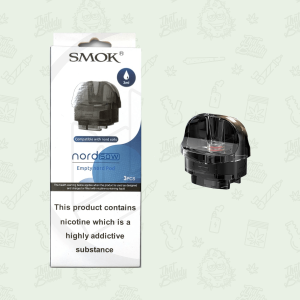 SMOK Nord 50W Replacement Pods NORD Version by Smok