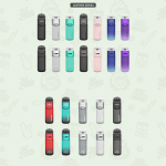 SMOK Nord GT Pod Kit 2ml Nord GT Pod RPM3 Coil Compatible by Smok