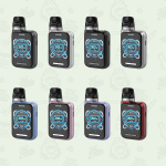 SMOK Novo GT Box Pod Kit 2ml Novo Pod Compatible by Smok