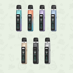 SMOK Novo GT Pod Kit 2ml Novo Pod Compatible by Smok