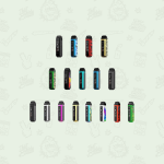 SMOK RPM 40 2ml Pod Kit "The Real Pod Mod" by Smok
