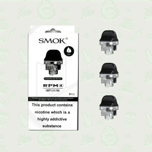 SMOK RPM 4 / RPM4 Replacement Empty Pods LP2 Version by Smok