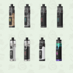 SMOK RPM 5 PRO Pod Mod Kit 2ml RPM5 Pod w/ RPM 3 / RPM3 Coils by Smok