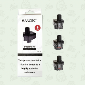 SMOK RPM 80 Standard Pod 2ml TPD Version by Smok