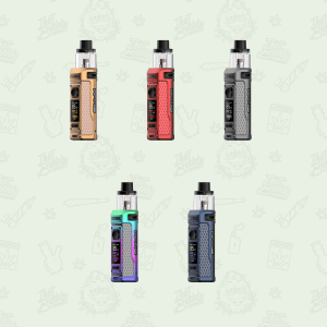 SMOK RPM 85 Pod Mod Kit 2ml RPM85 / RPM100 Pod RPM2 / RPM3 Coils by Smok