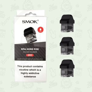 SMOK RPM Pods NORD Version by Smok