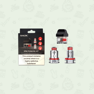 SMOK RPM Pod Pack 1 x RPM Pod by Smok