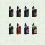 SMOK SCAR-MINI 80W Kit 2ml TFV9 - Mini Tank by Smok