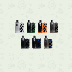 SXmini PUREMAX Q Pod Vape Kit YiHi Chip PX PRO Pod Compatible by SXmini