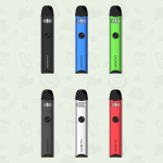 UWELL Caliburn A3 Pod Kit 15 Minute Fast Charging 2ml Pro-FOCS Pod Cartridge by UWELL