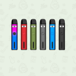 UWELL Caliburn G2 / G 2 Pod Kit 2ml PRO FOCS Pod w/ Adjustable Airflow by UWELL