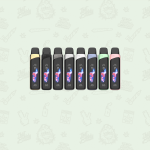 UWELL Caliburn G4 Pro Touch-Screen Pod Vape Kit by UWELL