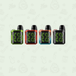 UWELL Caliburn GK2 KoKo Pod Kit 2ml Caliburn G2 Pod by UWELL