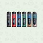 UWELL Crown X Pod Kit 2ml Crown X Pod Compatible by UWELL